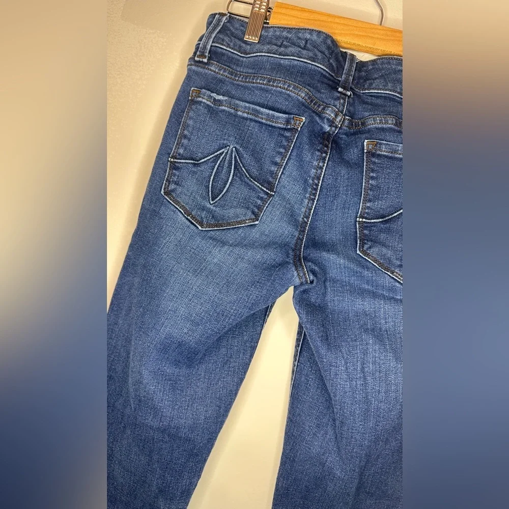 Level 99 Premium Denim Jeans, Size 26 - Picture 6 of 7